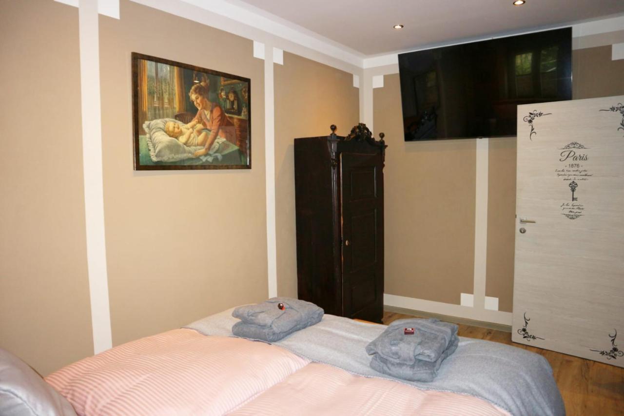 פרייברג Apartment Alte Schusterei מראה חיצוני תמונה