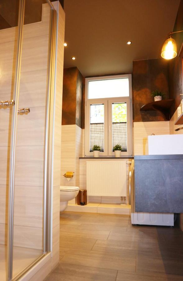 פרייברג Apartment Alte Schusterei מראה חיצוני תמונה