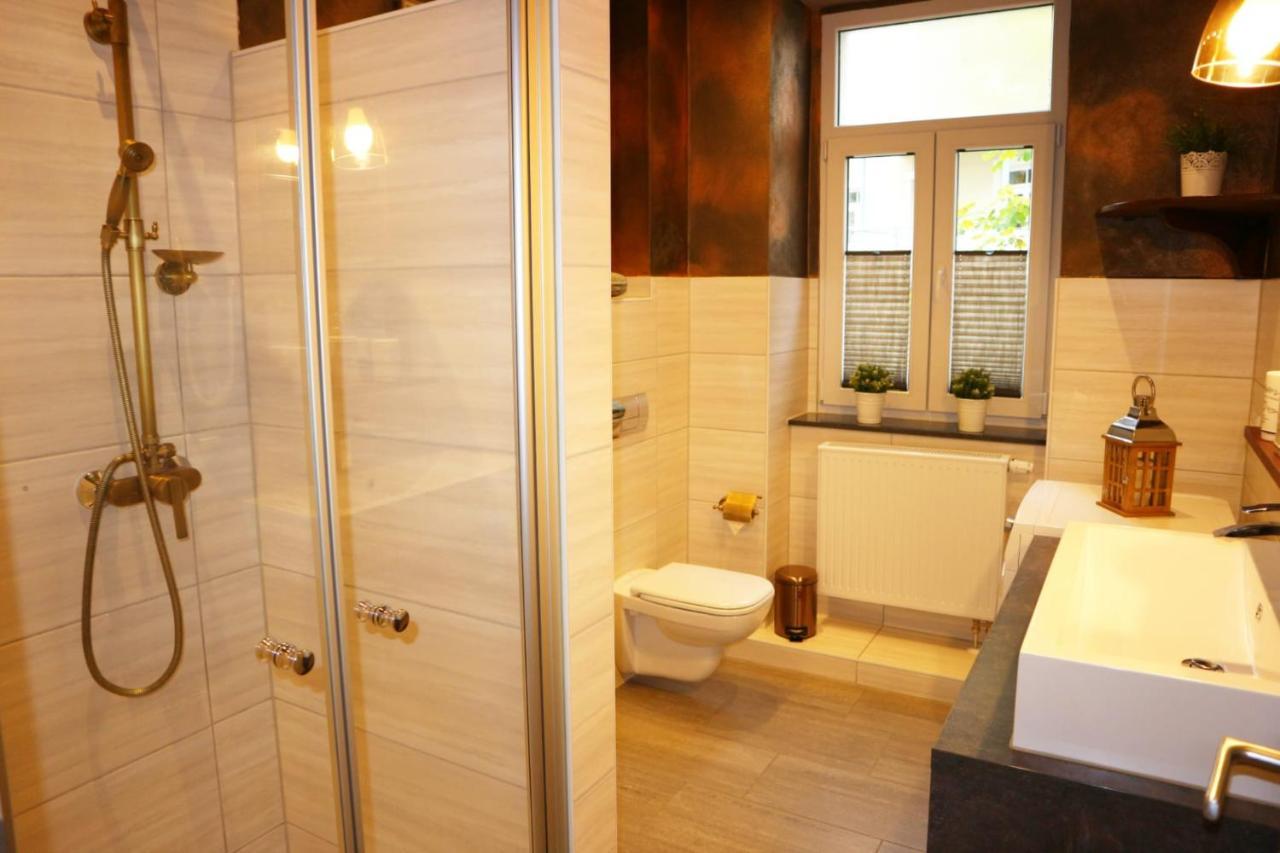 פרייברג Apartment Alte Schusterei מראה חיצוני תמונה
