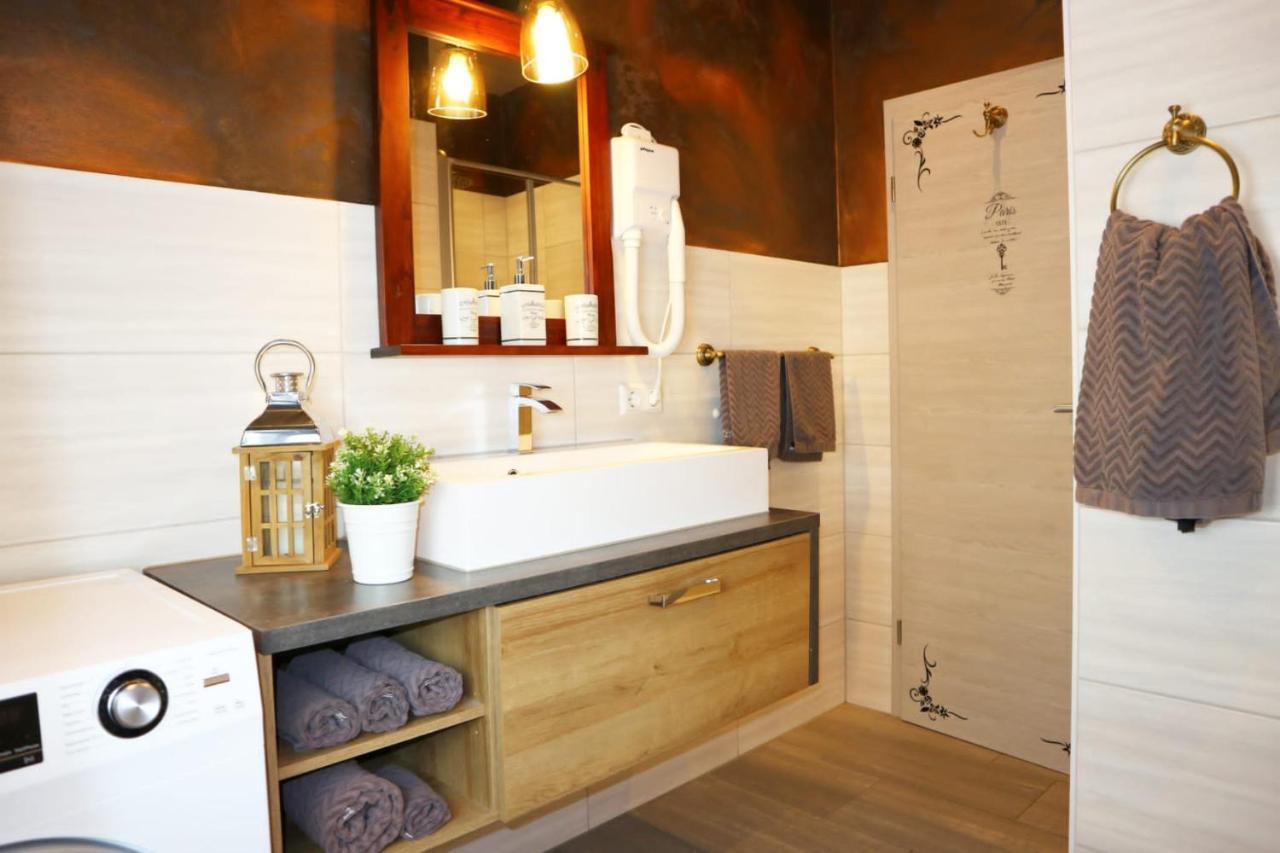 פרייברג Apartment Alte Schusterei מראה חיצוני תמונה