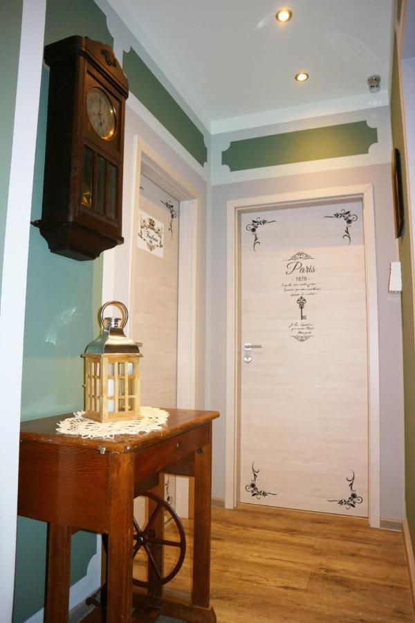 פרייברג Apartment Alte Schusterei מראה חיצוני תמונה