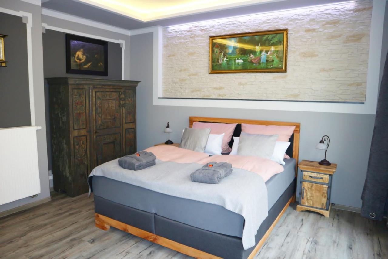 פרייברג Apartment Alte Schusterei מראה חיצוני תמונה