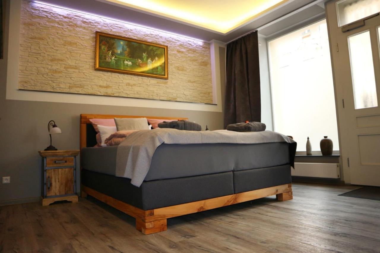 פרייברג Apartment Alte Schusterei מראה חיצוני תמונה
