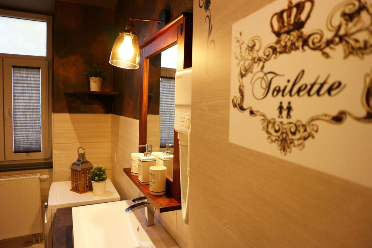 פרייברג Apartment Alte Schusterei מראה חיצוני תמונה