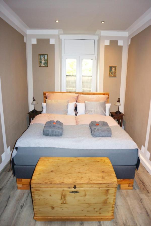 פרייברג Apartment Alte Schusterei מראה חיצוני תמונה