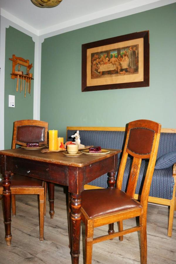 פרייברג Apartment Alte Schusterei מראה חיצוני תמונה