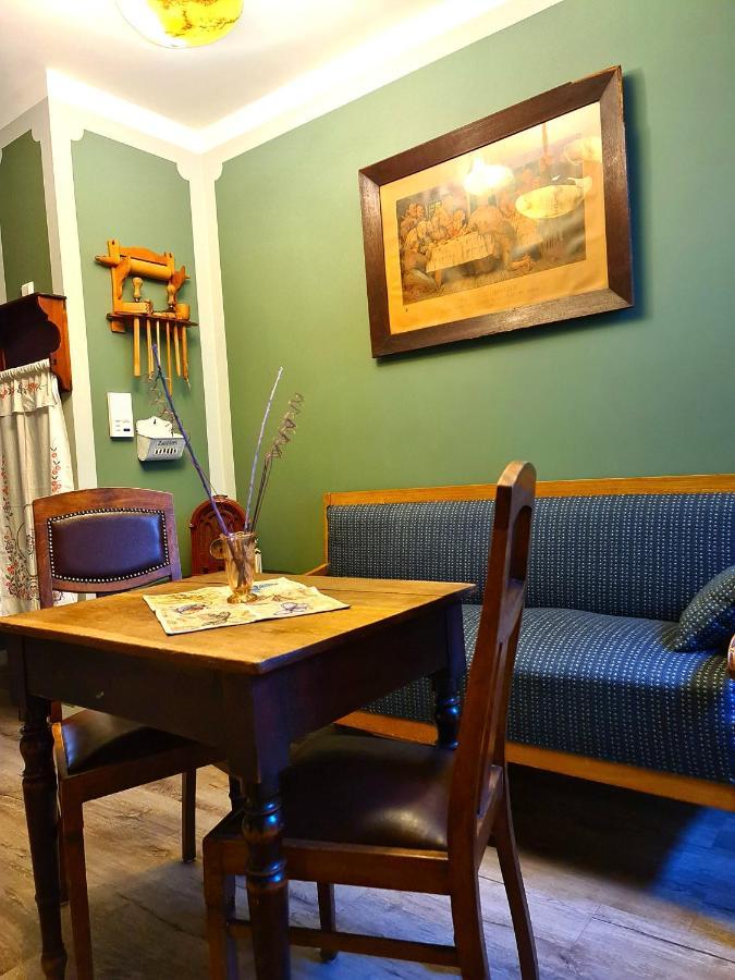 פרייברג Apartment Alte Schusterei מראה חיצוני תמונה