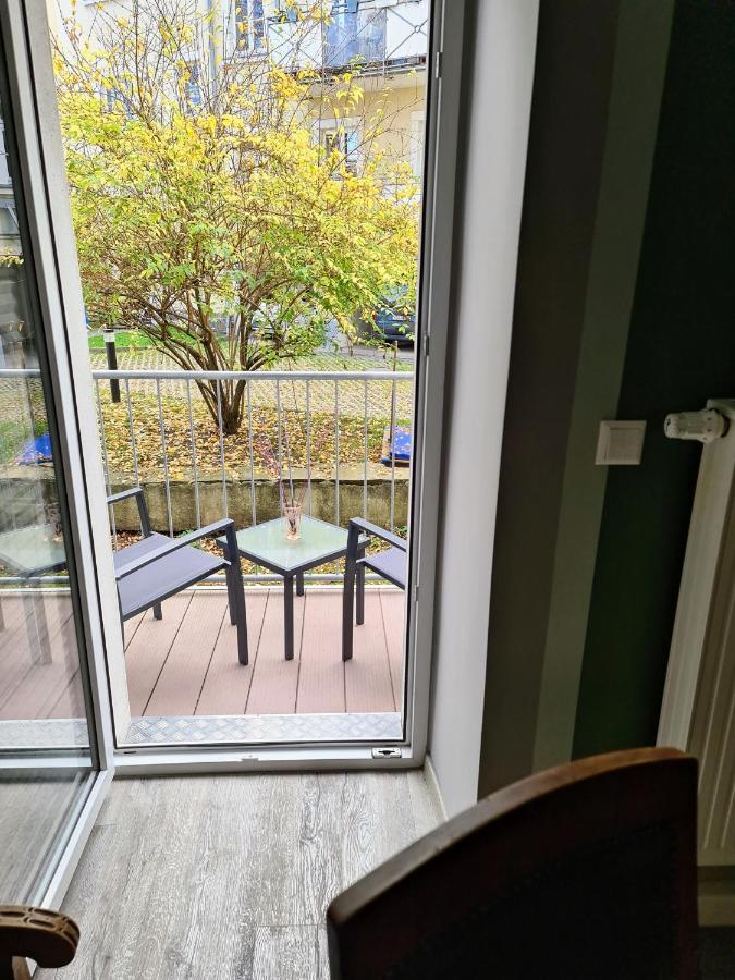 פרייברג Apartment Alte Schusterei מראה חיצוני תמונה