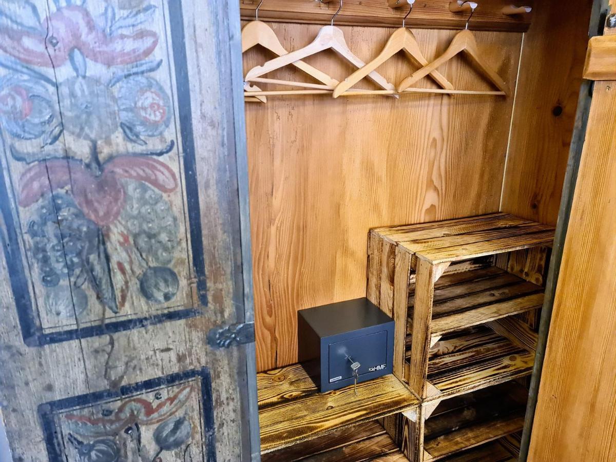 פרייברג Apartment Alte Schusterei מראה חיצוני תמונה
