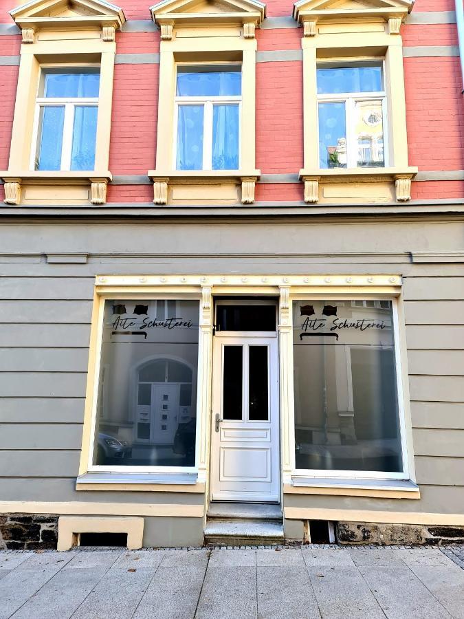 פרייברג Apartment Alte Schusterei מראה חיצוני תמונה
