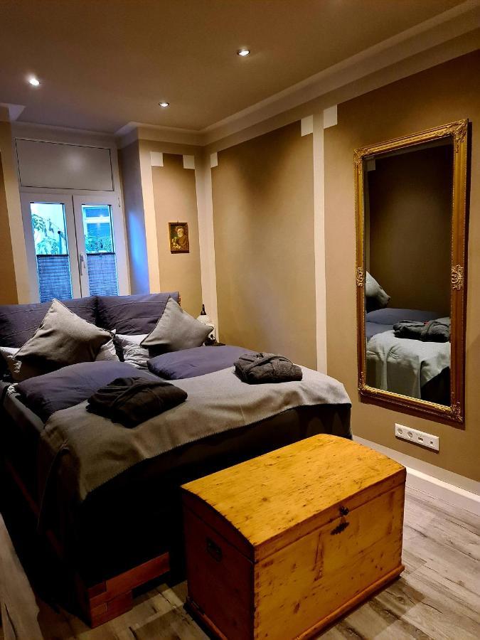 פרייברג Apartment Alte Schusterei מראה חיצוני תמונה