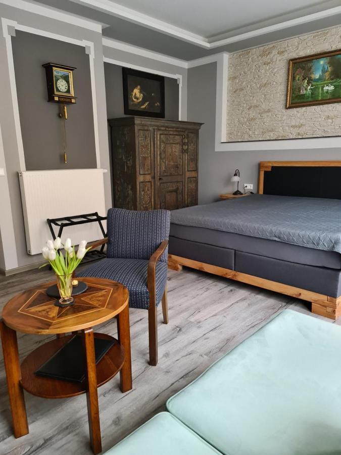 פרייברג Apartment Alte Schusterei מראה חיצוני תמונה