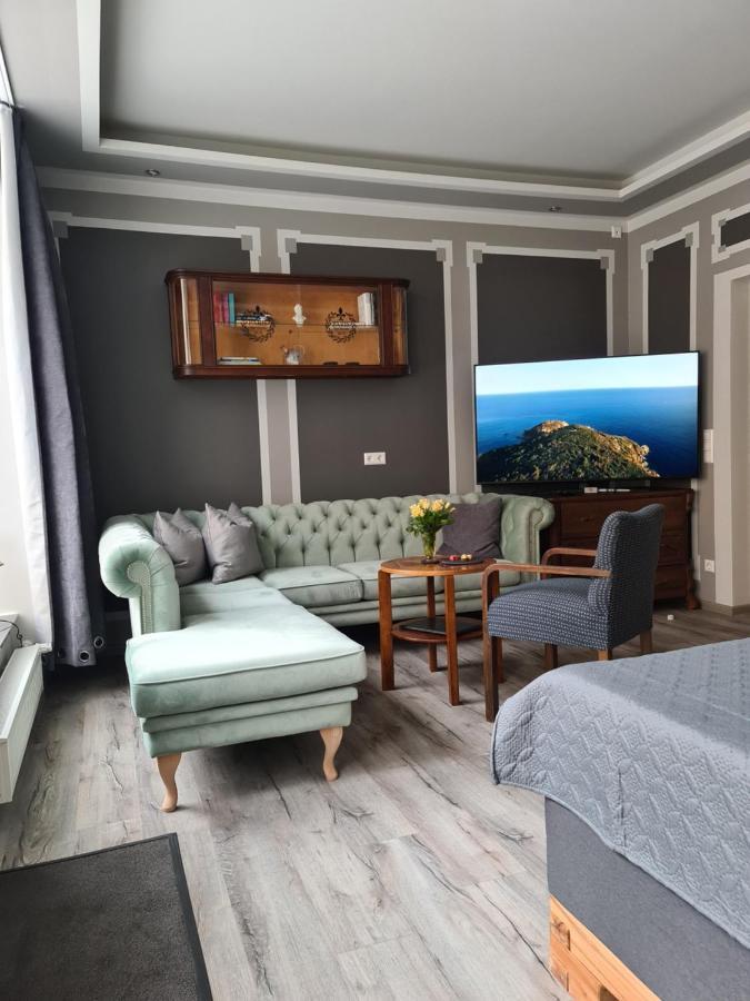 פרייברג Apartment Alte Schusterei מראה חיצוני תמונה